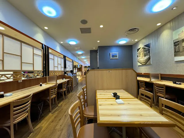 小松水産の海鮮丼 サンピアザ店