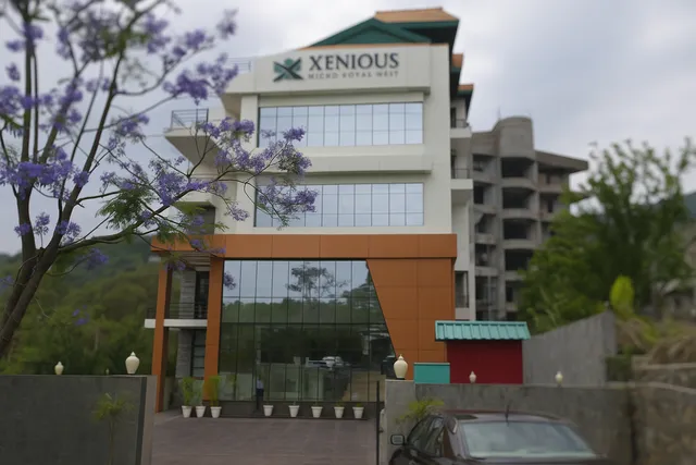 Xenious Micro Dharmshala