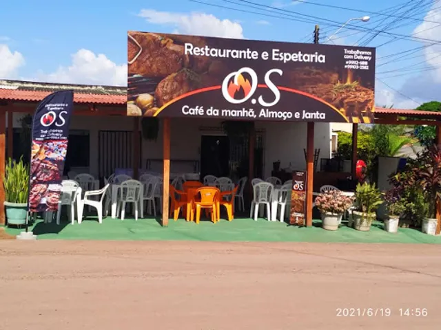 Restaurante e espetaria O.S