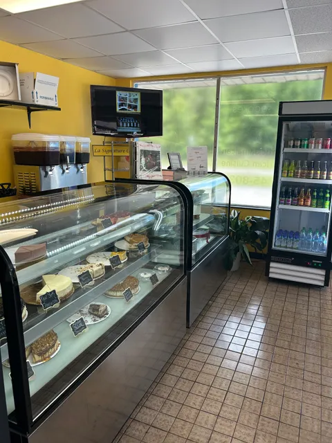 La Signature Cheesecake