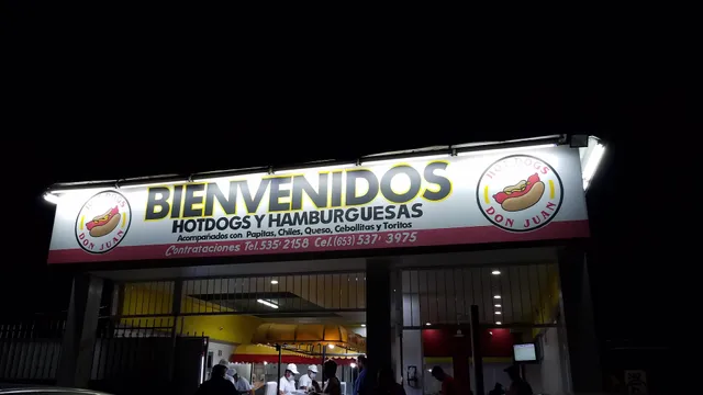 Hot Dogs Don Juan