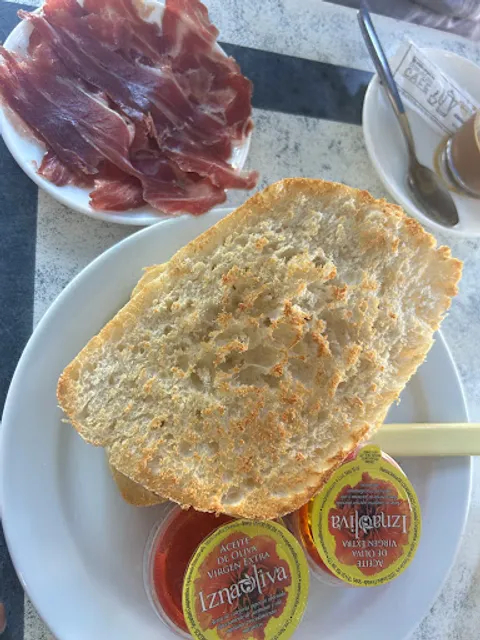 cafeteria las delicias