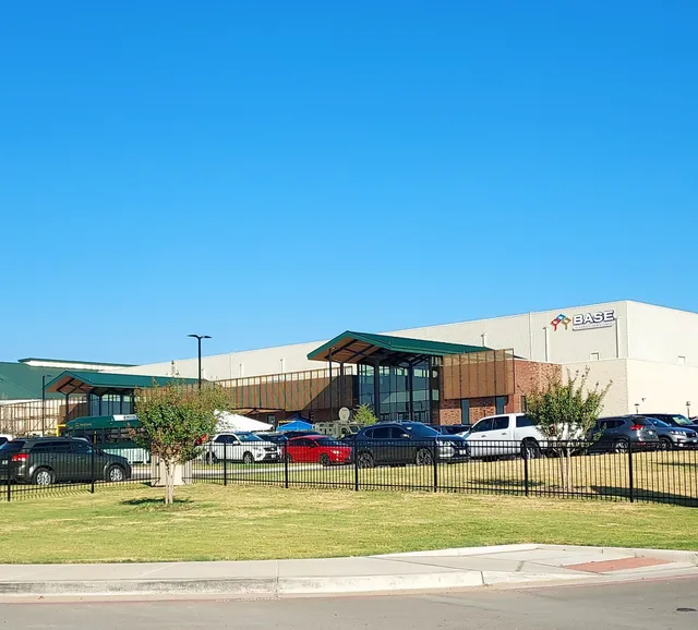 BASE at Extraco Events Center