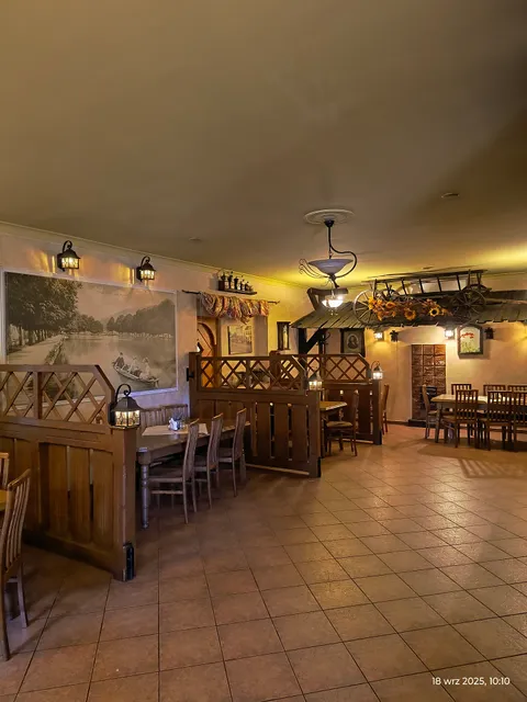 Zajazd na Kępie - Ustroń