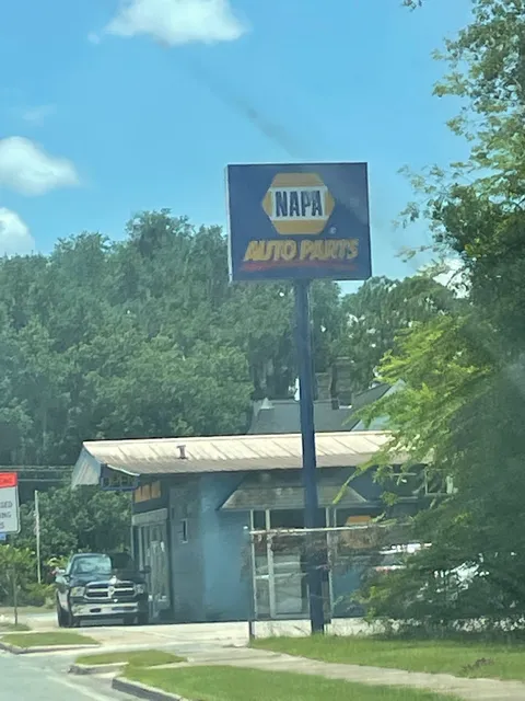 NAPA Auto Parts - Fender Motors
