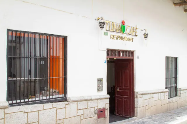 Tuna Café Restaurant