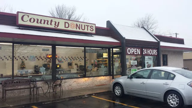 County Donuts