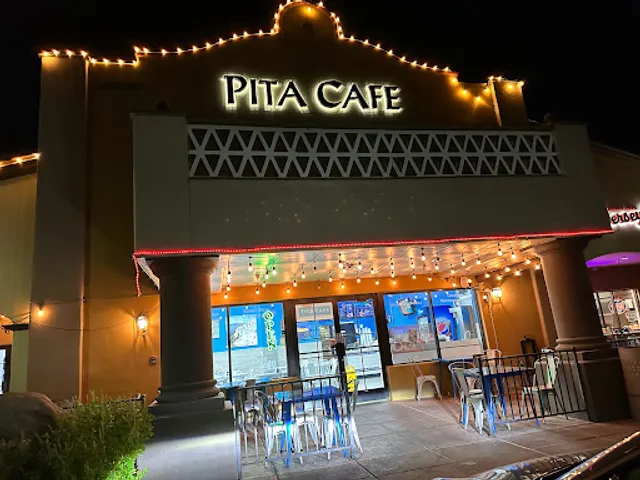 Pita Cafe