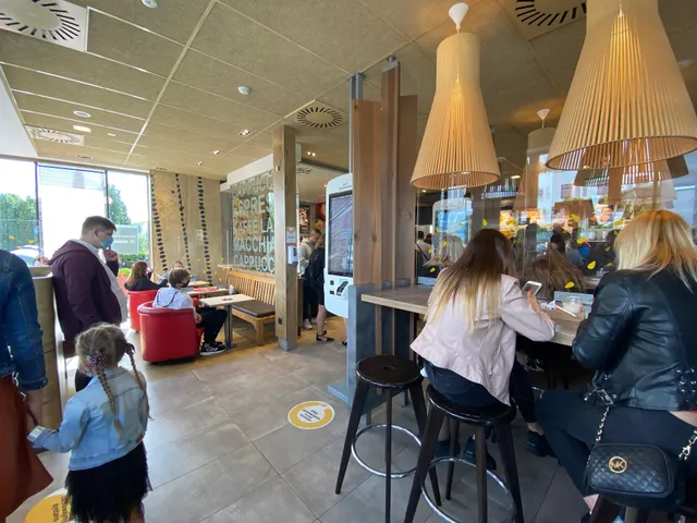 Restauracja McDonald's