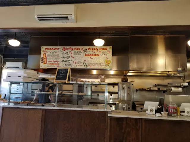 Badamo’s Pizza - Dormont