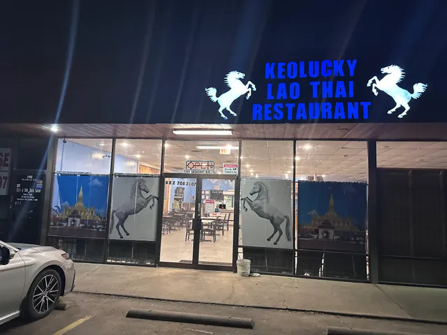Keolucky Lao Thai Restaurant