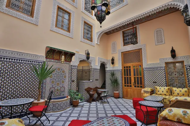Riad Diamant De Fes