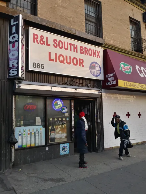 R&L South Bronx Liquor Inc.