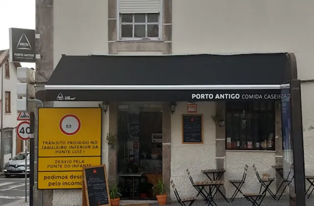 Porto Antigo Comida Caseira