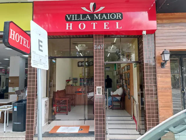 Villa Maior