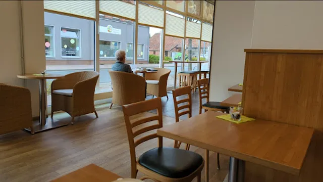 Bäckerei-Baguetterie Balkenholl