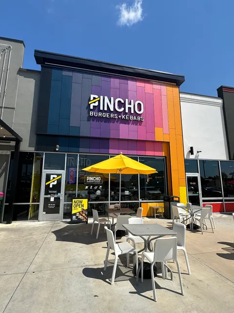 PINCHO Burgers and Kebabs