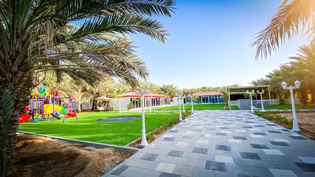 Palm Escape Farmhouse by Seven Elements