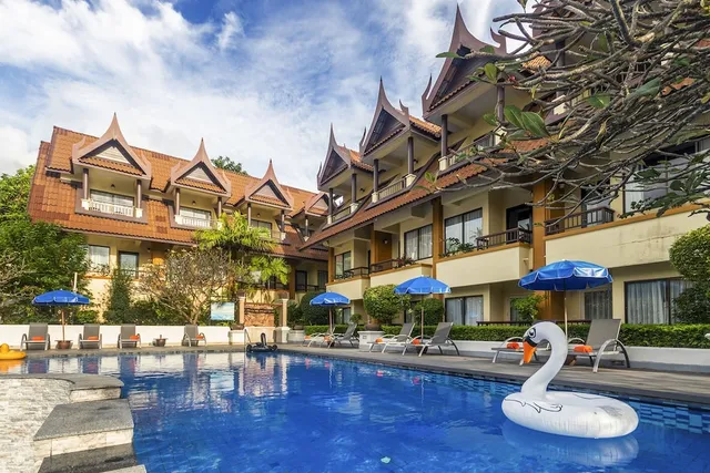 Diamond Cottage Resort & Spa