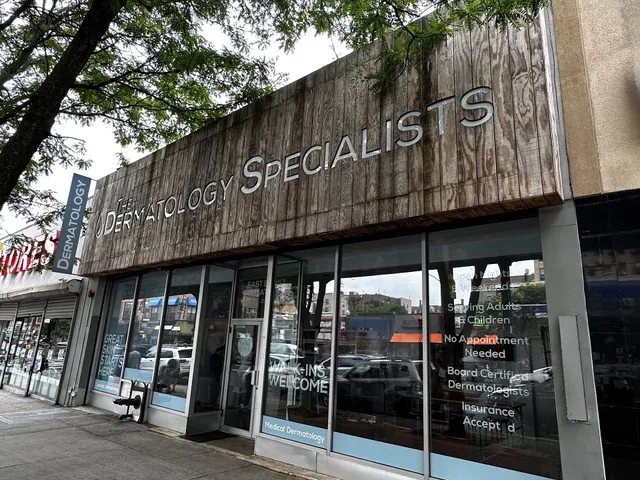The Dermatology Specialists - East bronx