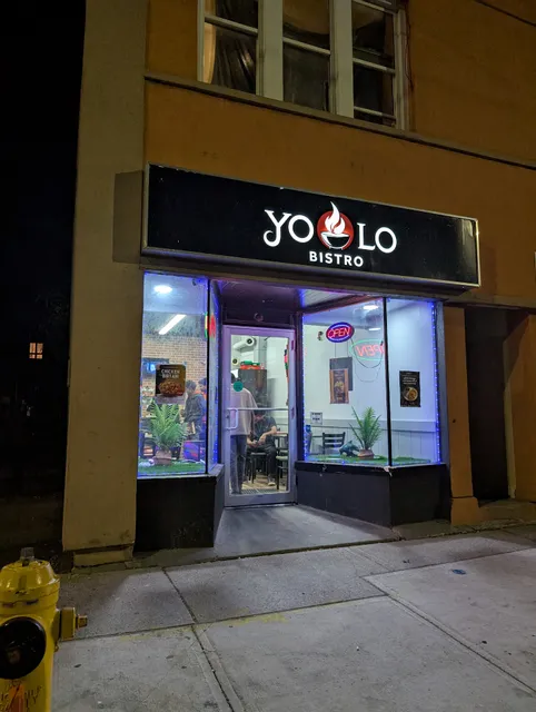 Yolo Bistro - Kerala Restaurant