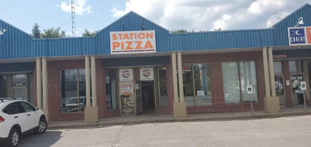La Station Pizza - Boisbriand