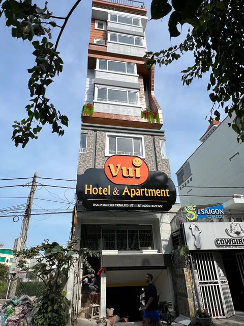VUI HOTEL & APARTMENT