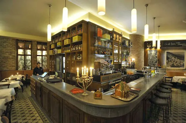 River Café - Heidelberg