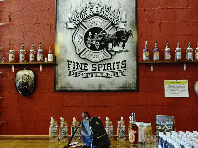 Hook & Ladder Distillery