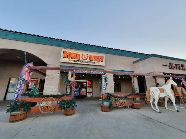 Gone West Family Restaurant
