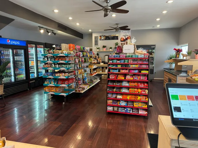 J-Town Market & Eatery