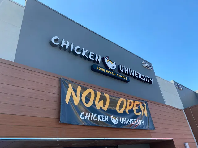 Chicken University LB