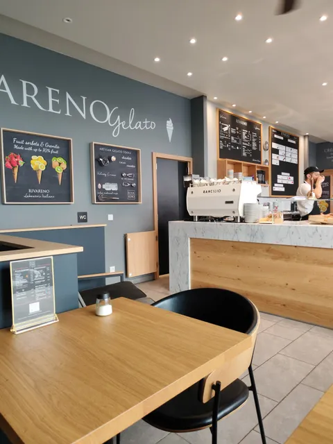 RivaReno Eis Café München