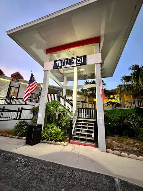 Tutti Pazzi Italian Kitchen