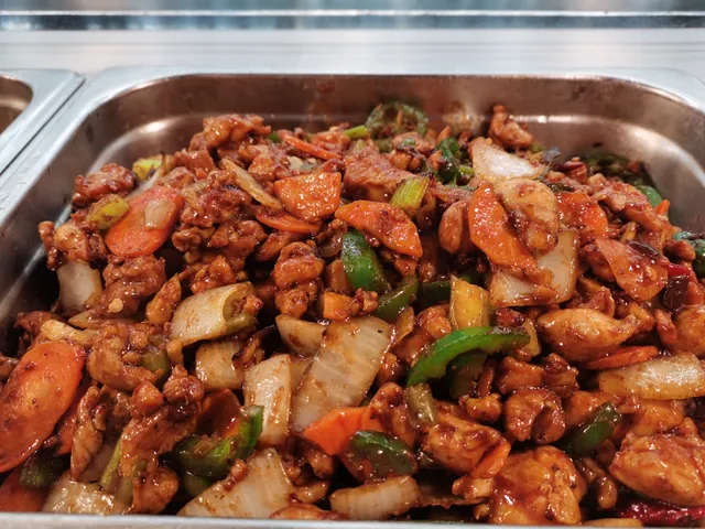 comida china HuaYuan