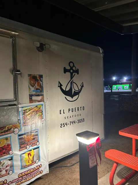 El Puerto Seafood