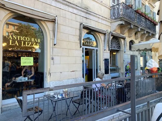 Antico Bar La Lizza