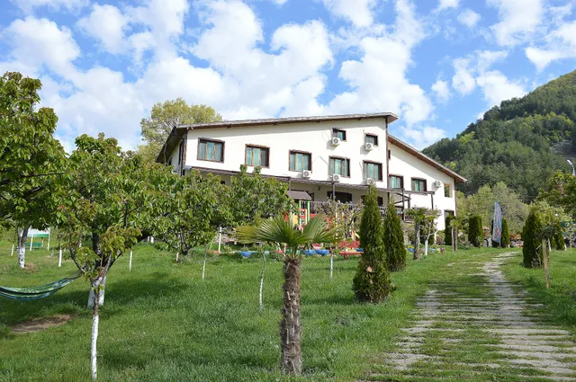 Lodge Hotel Borovitsa