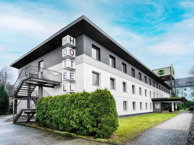 B&B HOTEL Bielefeld-Ost