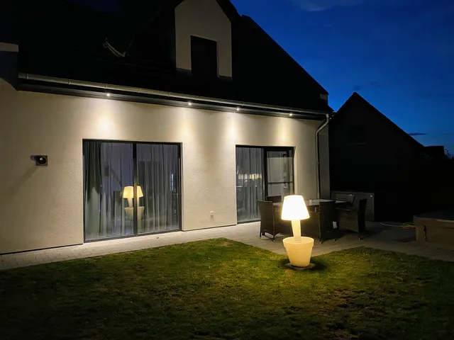 Luxus Ferienhaus Villa Major