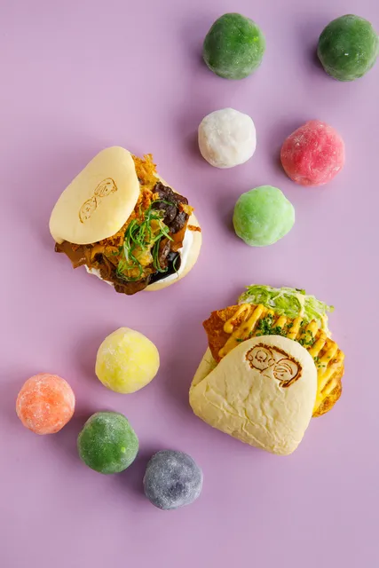 Bao Mochi