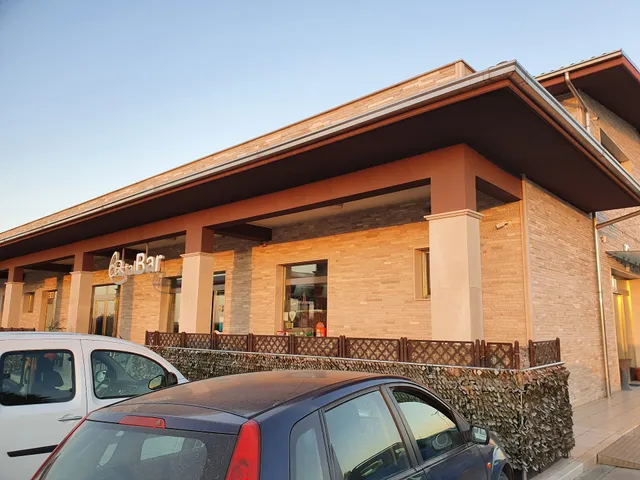 B&B RISTOBAR CRISTAL AGE