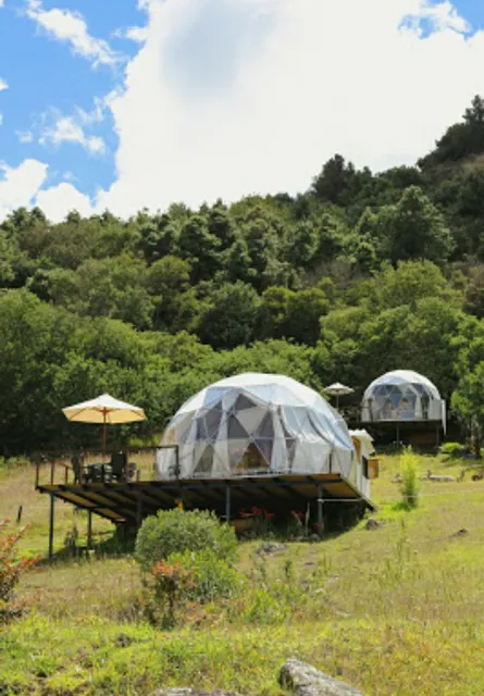 GLAMPING LA VILLA