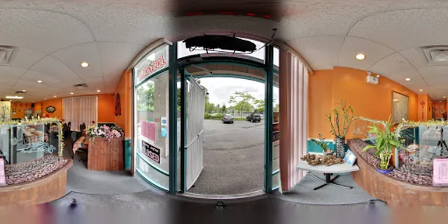 Dragon's Chop Suey House