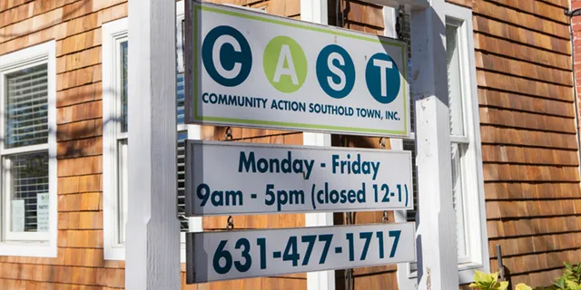 CAST Center for Advocacy, Support and Transformation