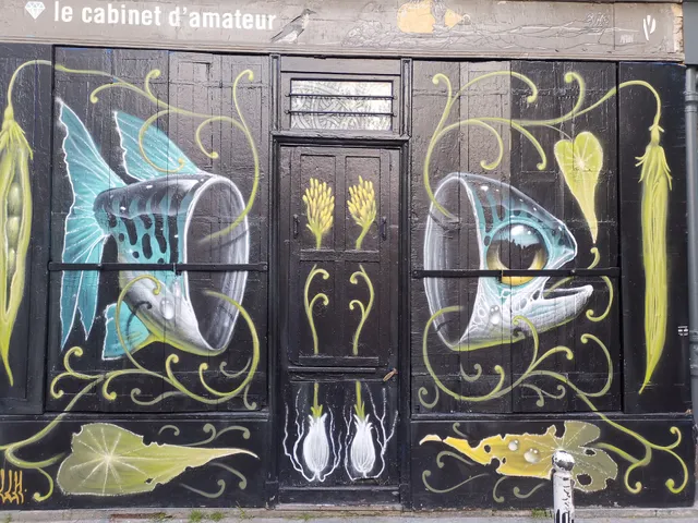 Le cabinet d'amateur