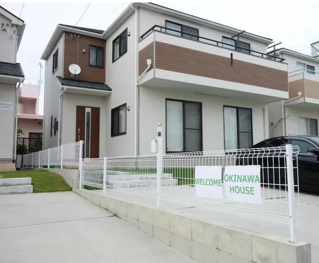 Okinawa House