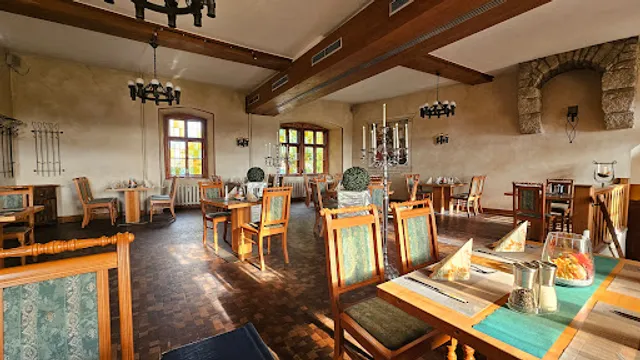 Hotel & Restaurant Auf der Creuzburg