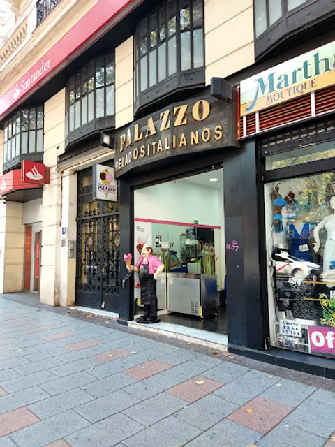 Heladería Palazzo - Helados Italianos