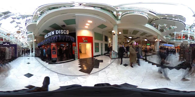 Stephen's Green Shopping Centre